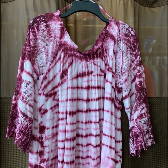 Boho shirt - Picture 2 of 3